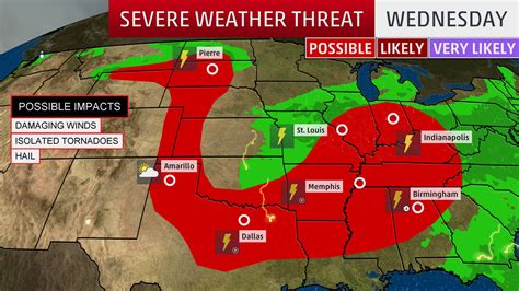 8 day severe weather outlook - Find the latest forecast and warnings for severe thunderstorms, tornadoes, and wildfires across the US. See the Day 1 to Day 8 convective outlook, fire weather outlook, and severe weather …